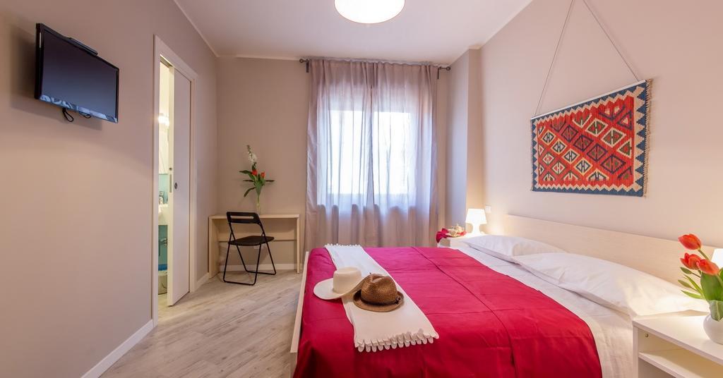 B&B Rosemary Rooms Roma Habitación foto