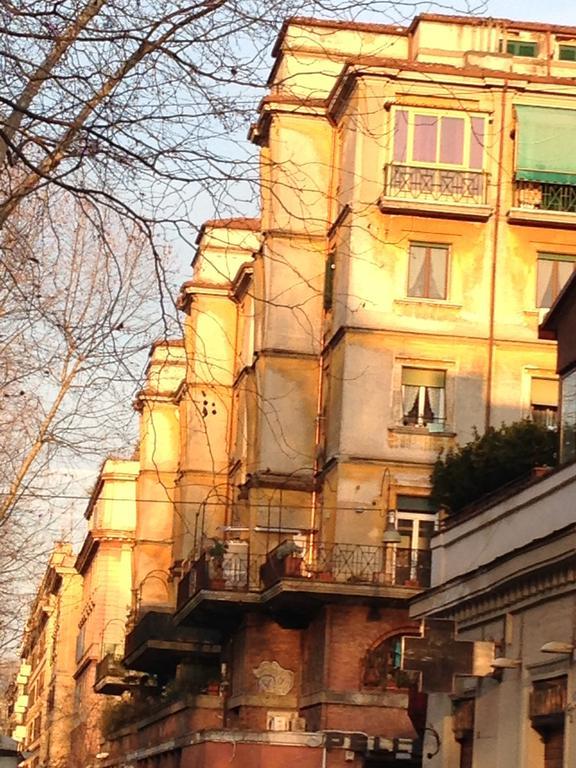 B&B Rosemary Rooms Roma Exterior foto