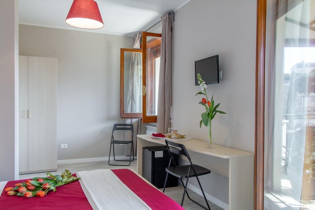 B&B Rosemary Rooms Roma Exterior foto