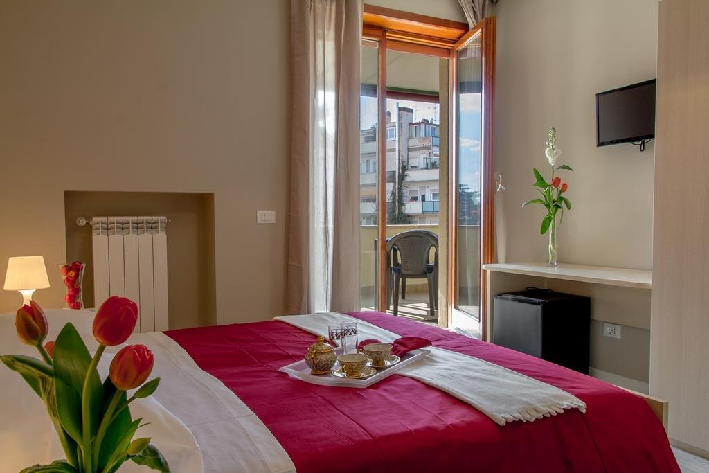 B&B Rosemary Rooms Roma Habitación foto