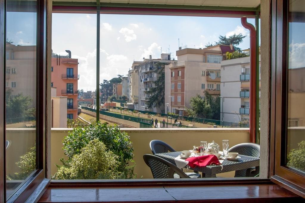 B&B Rosemary Rooms Roma Exterior foto